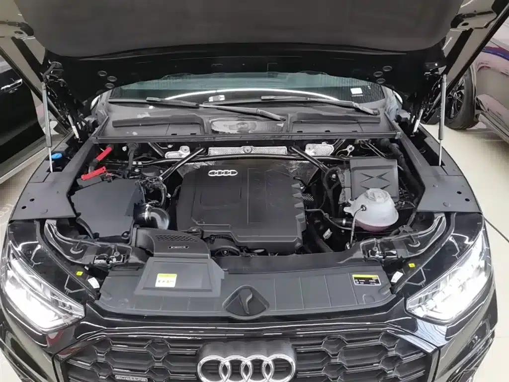 Audi Q5L 2024 40 TFSI Luxury Dynamic — миниатюра 20