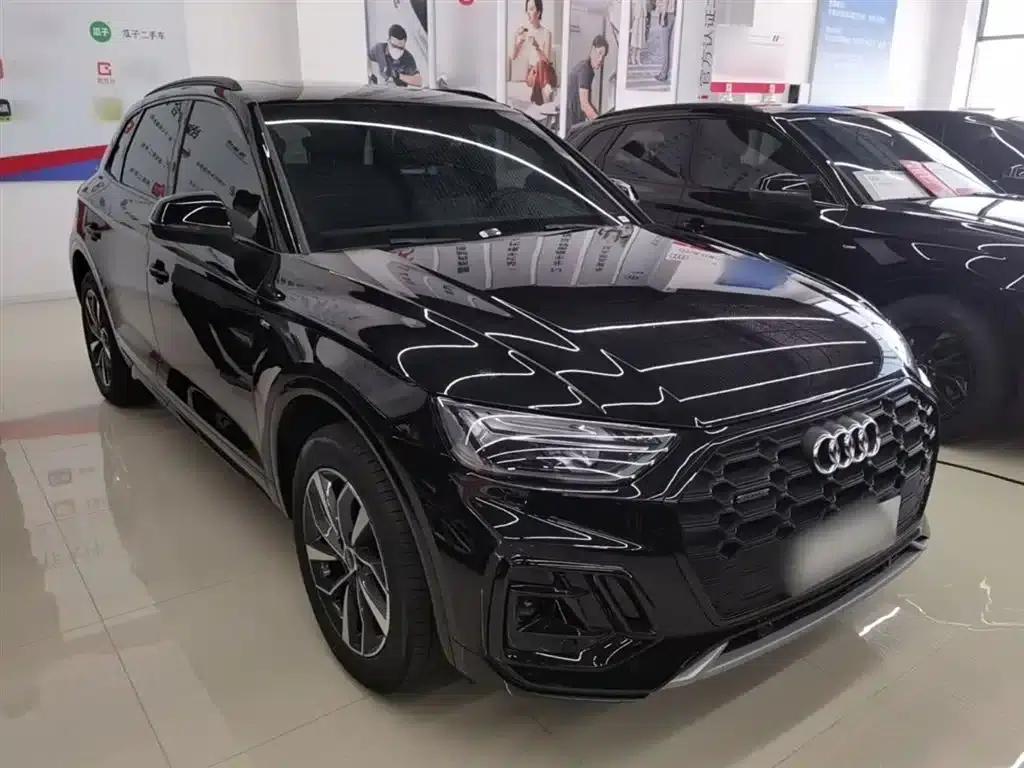 Audi Q5L 2024 40 TFSI Luxury Dynamic — миниатюра 4