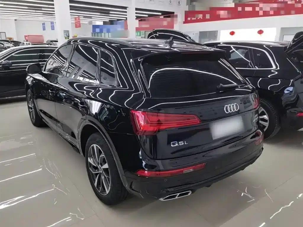 Audi Q5L 2024 40 TFSI Luxury Dynamic — миниатюра 5