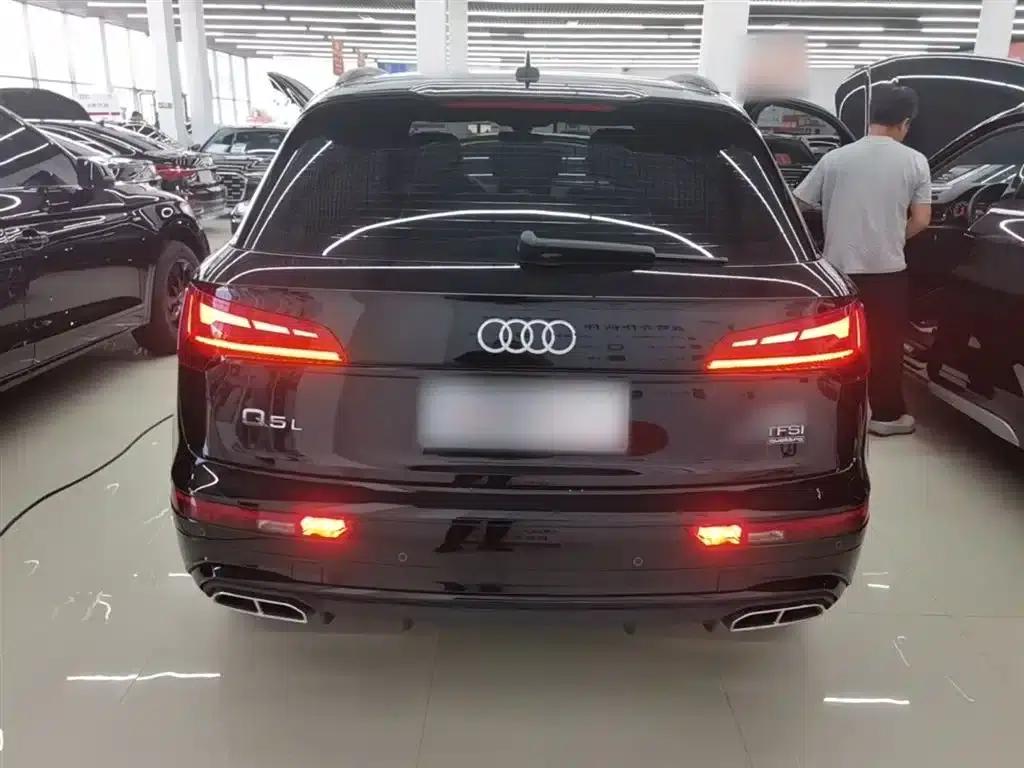 Audi Q5L 2024 40 TFSI Luxury Dynamic — миниатюра 6