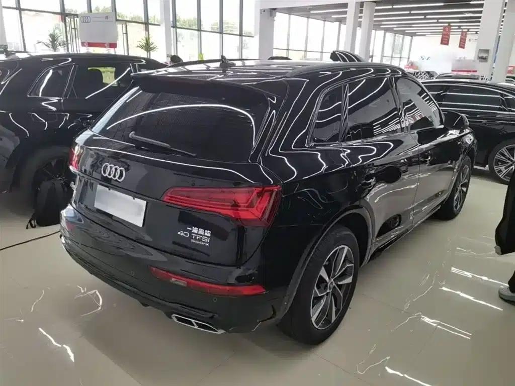 Audi Q5L 2024 40 TFSI Luxury Dynamic — миниатюра 7