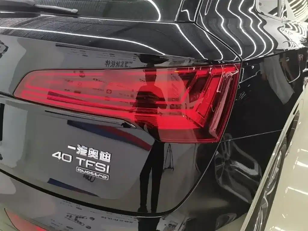 Audi Q5L 2024 40 TFSI Luxury Dynamic — миниатюра 8