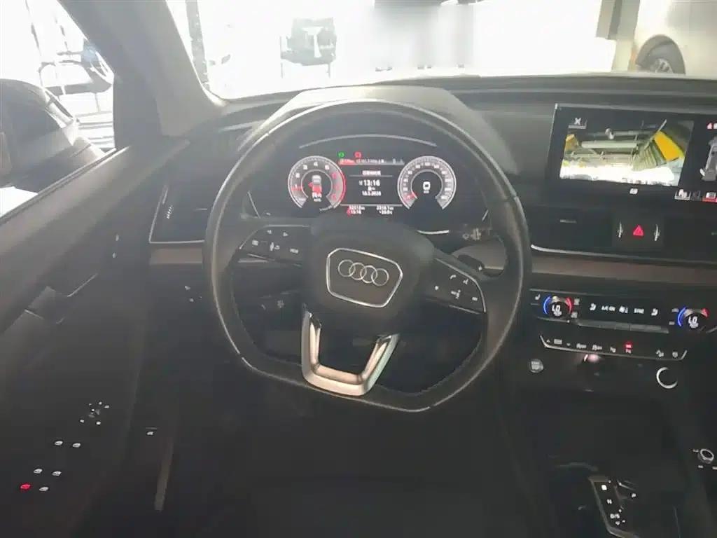 Audi Q5L 2022 Facelift 40T Luxury Dynamic — миниатюра 11