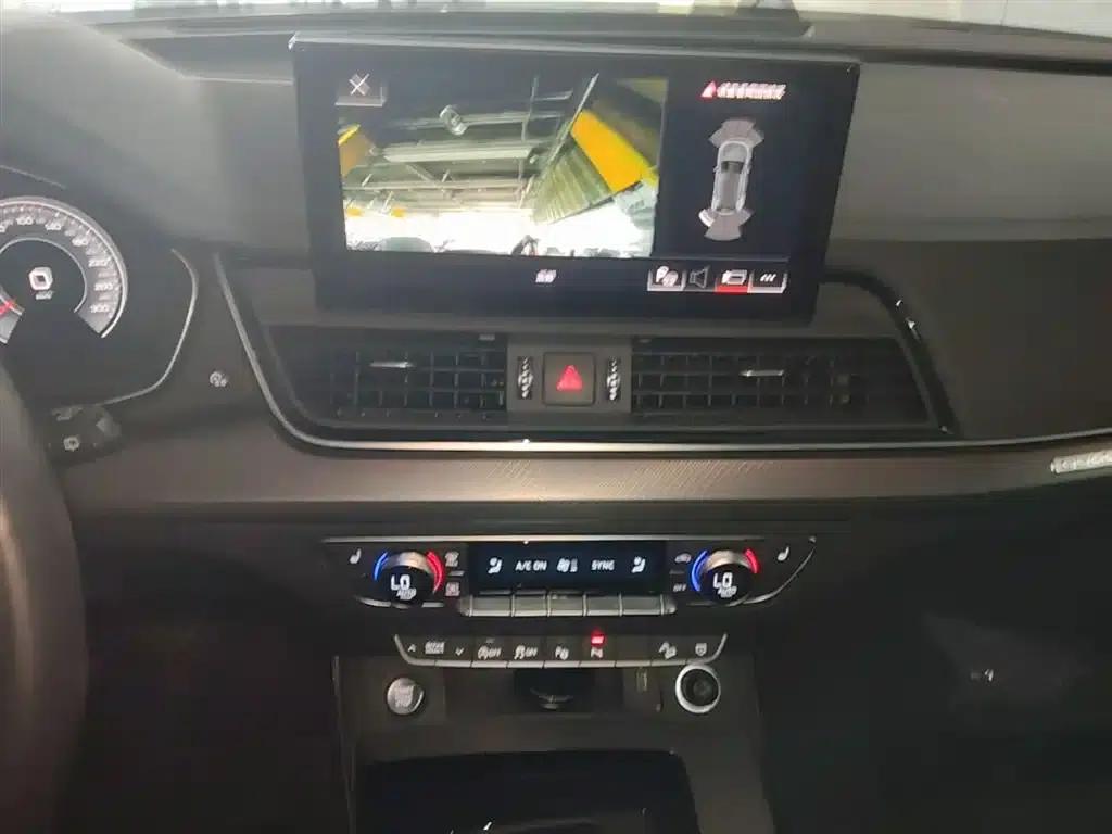 Audi Q5L 2022 Facelift 40T Luxury Dynamic — миниатюра 13