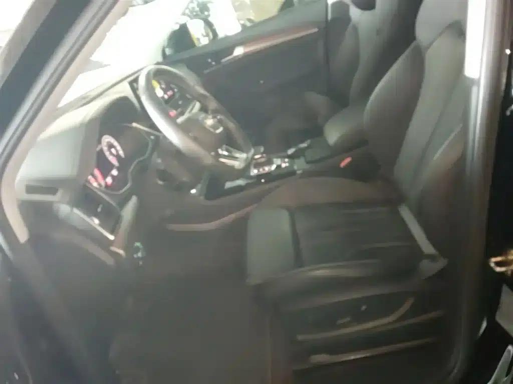 Audi Q5L 2022 Facelift 40T Luxury Dynamic — миниатюра 15