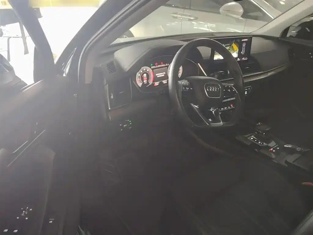 Audi Q5L 2022 Facelift 40T Luxury Dynamic — миниатюра 16