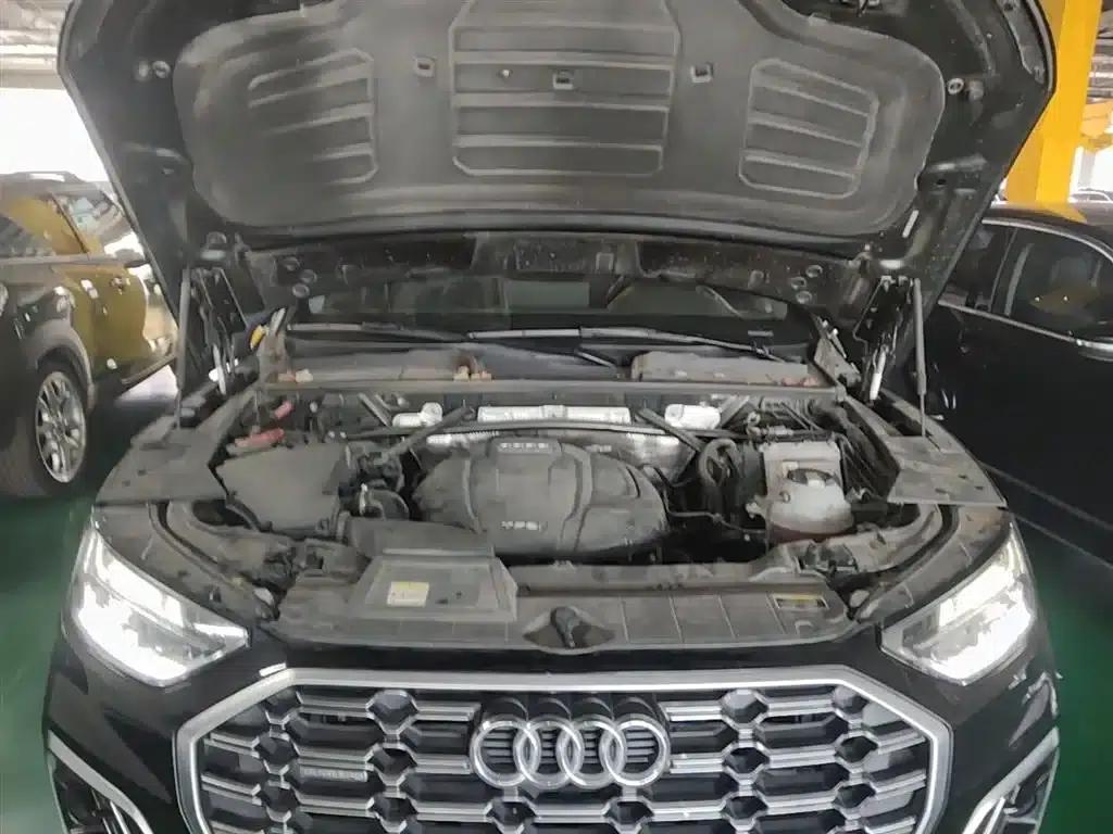 Audi Q5L 2022 Facelift 40T Luxury Dynamic — миниатюра 20