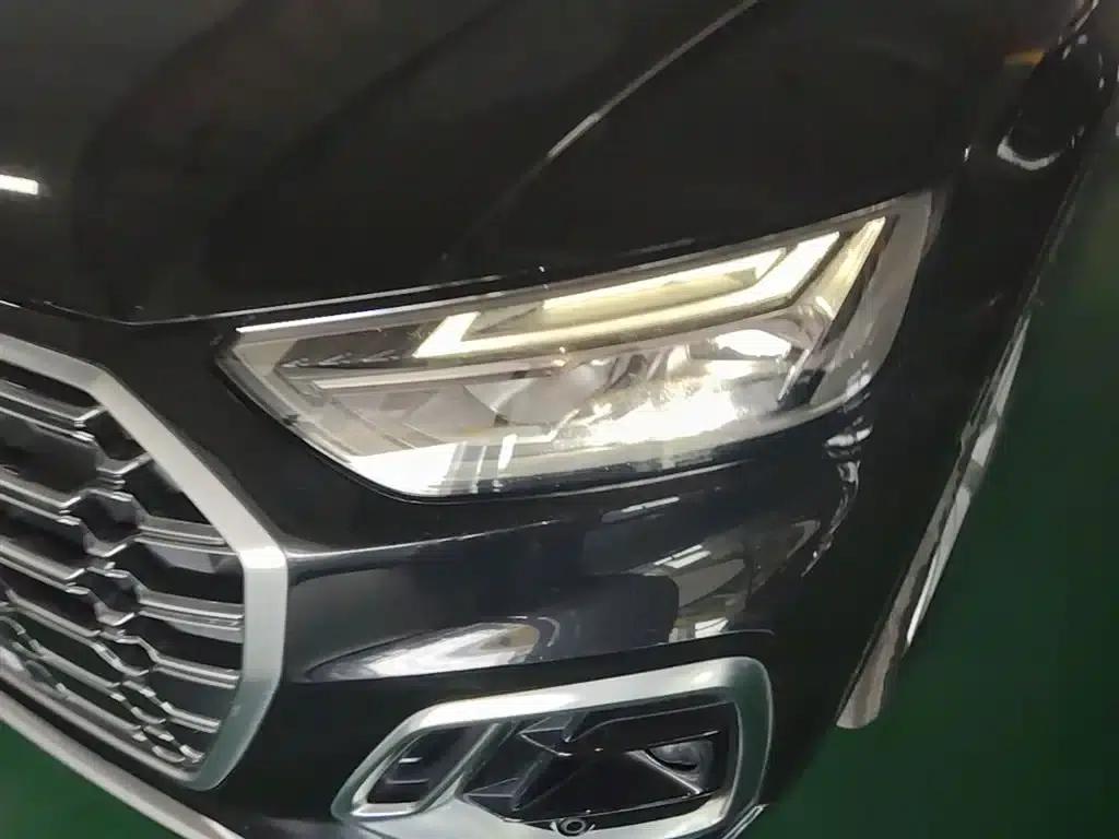 Audi Q5L 2022 Facelift 40T Luxury Dynamic — миниатюра 24