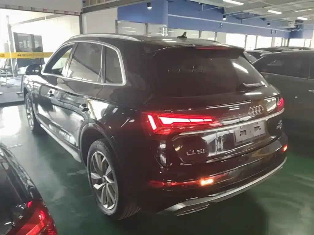 Audi Q5L 2022 Facelift 40T Luxury Dynamic — миниатюра 5
