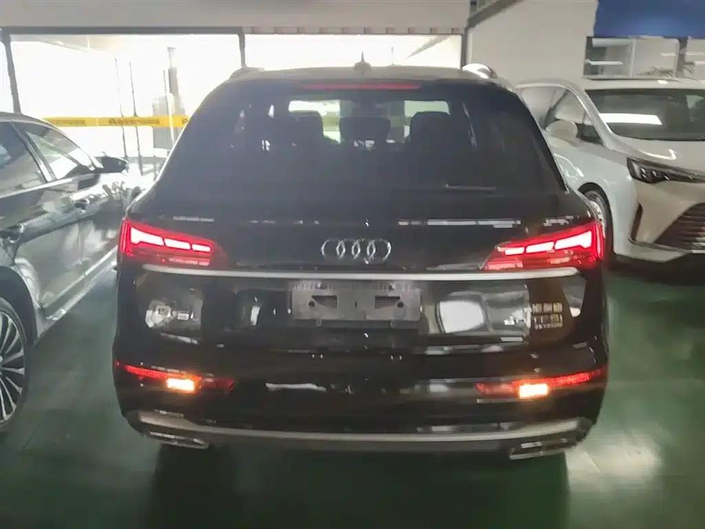 Audi Q5L 2022 Facelift 40T Luxury Dynamic — миниатюра 6
