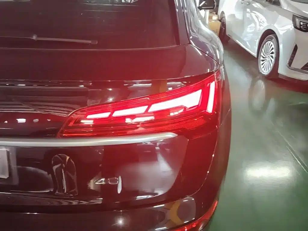 Audi Q5L 2022 Facelift 40T Luxury Dynamic — миниатюра 8