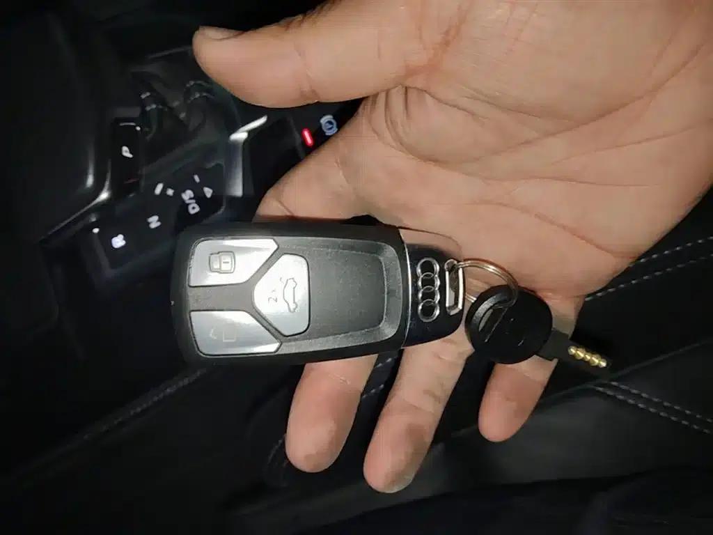 Audi Q5L 2022 Facelift 40T Luxury Dynamic — миниатюра 9