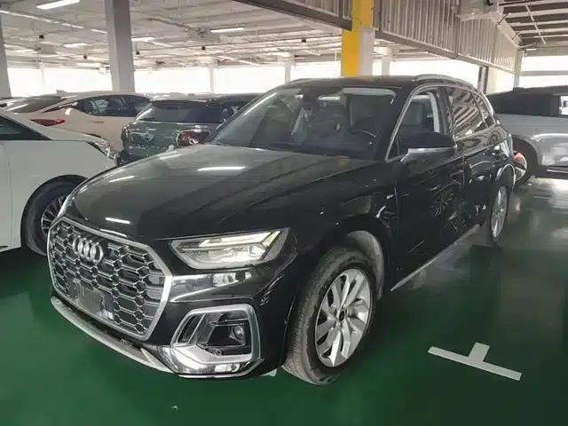 Audi Q5L 2022 Facelift 40T Luxury Dynamic
