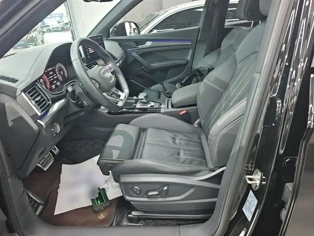Audi Q5L 2023 40T Luxury Dynamic — миниатюра 15