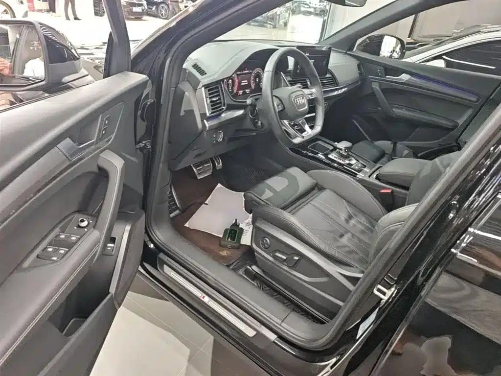 Audi Q5L 2023 40T Luxury Dynamic — миниатюра 16