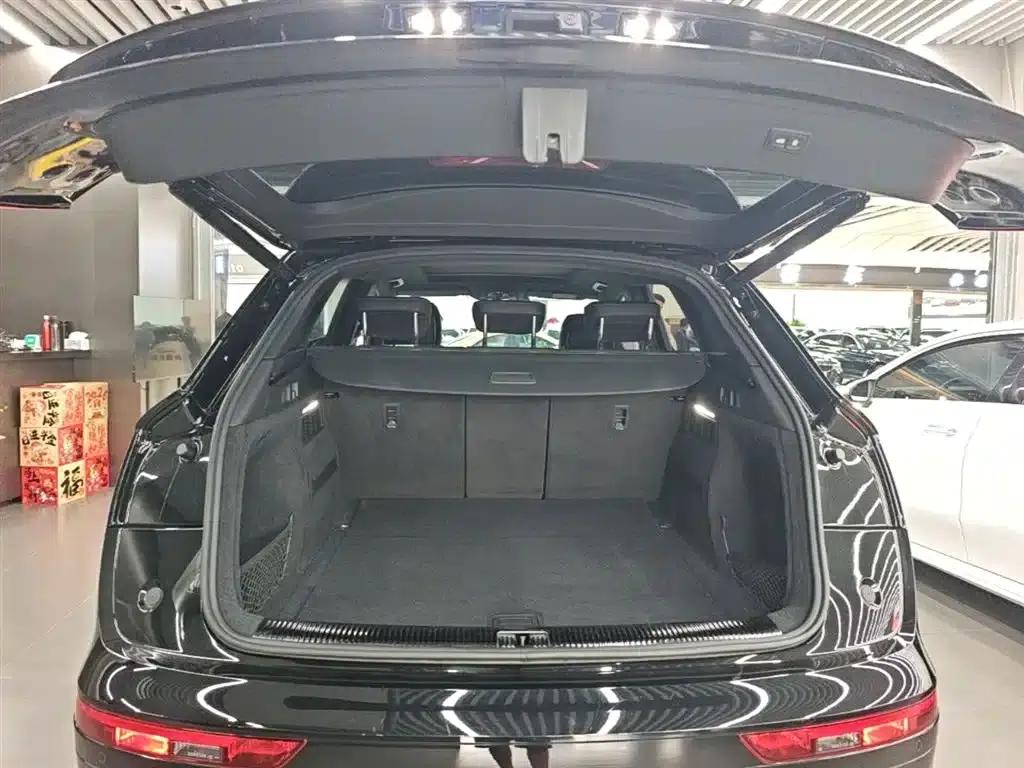Audi Q5L 2023 40T Luxury Dynamic — миниатюра 19