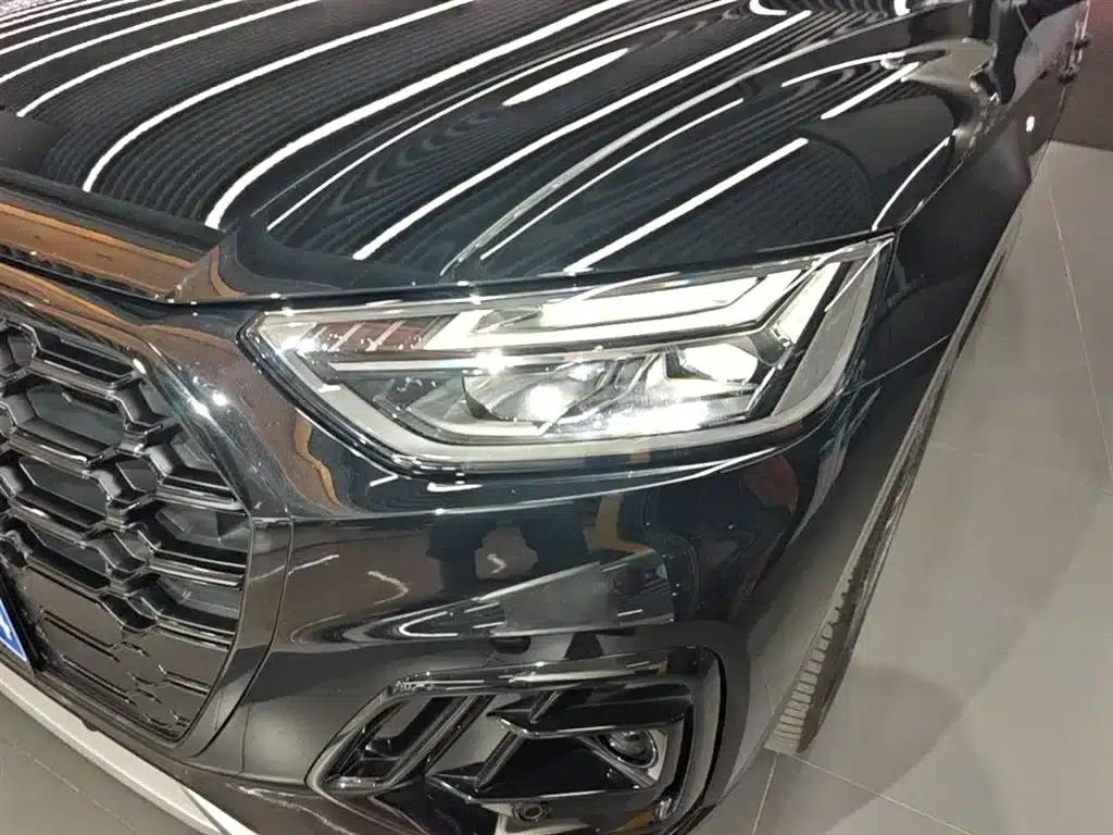 Audi Q5L 2023 40T Luxury Dynamic — миниатюра 24