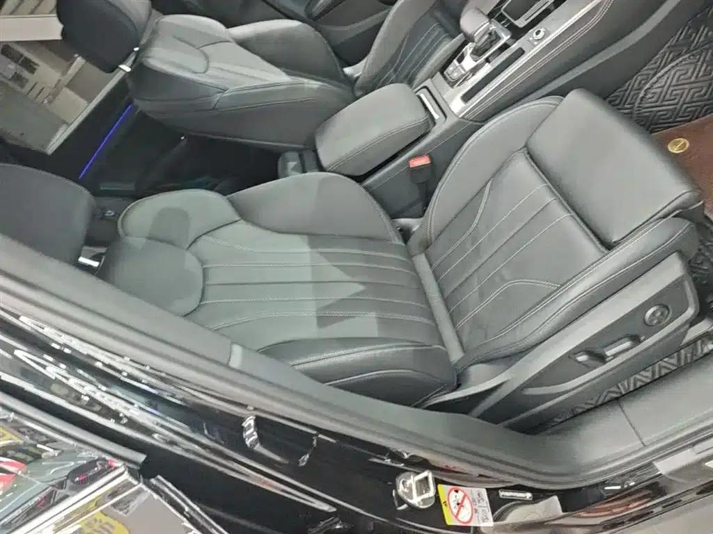 Audi Q5L 2023 40T Luxury Dynamic — миниатюра 25