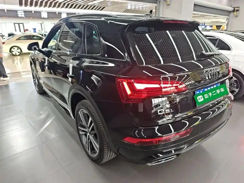 Audi Q5L 2023 40T Luxury Dynamic — миниатюра 5