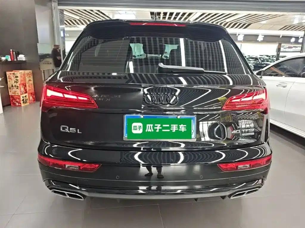 Audi Q5L 2023 40T Luxury Dynamic — миниатюра 6