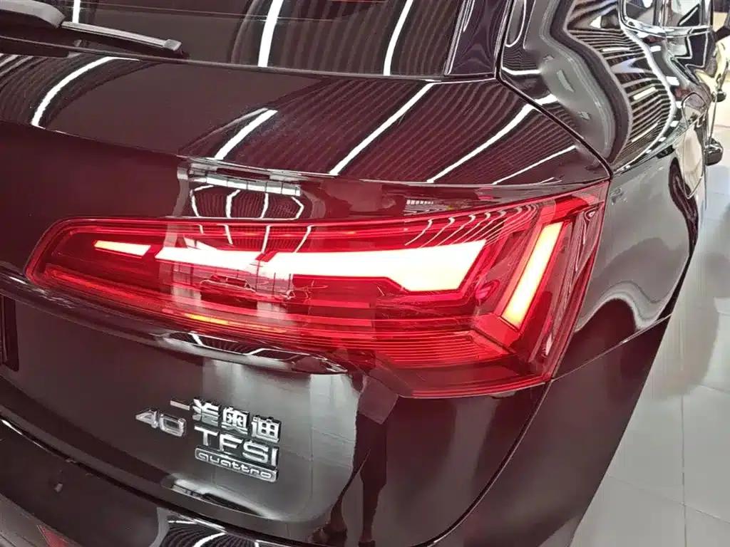 Audi Q5L 2023 40T Luxury Dynamic — миниатюра 8