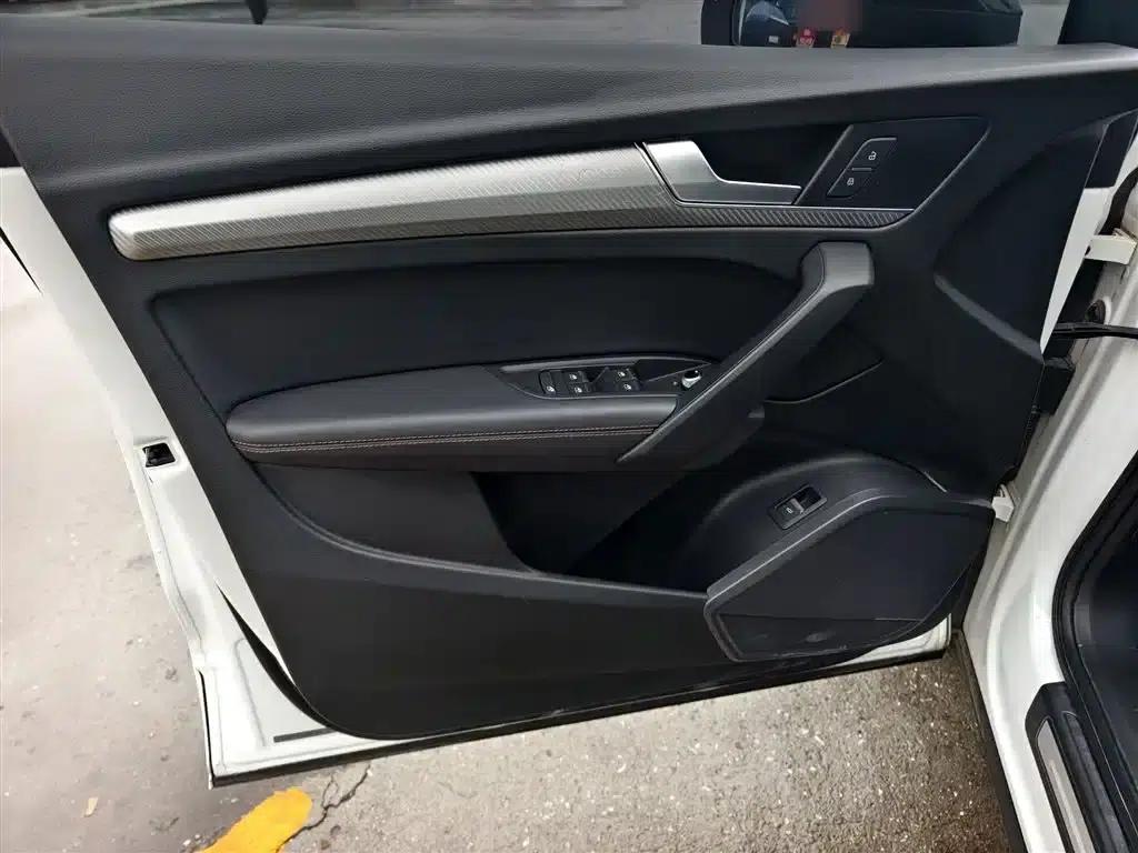 Audi Q5L 2018 45 TFSI Premium Fashion Edition (National V Emission Standard) — миниатюра 2