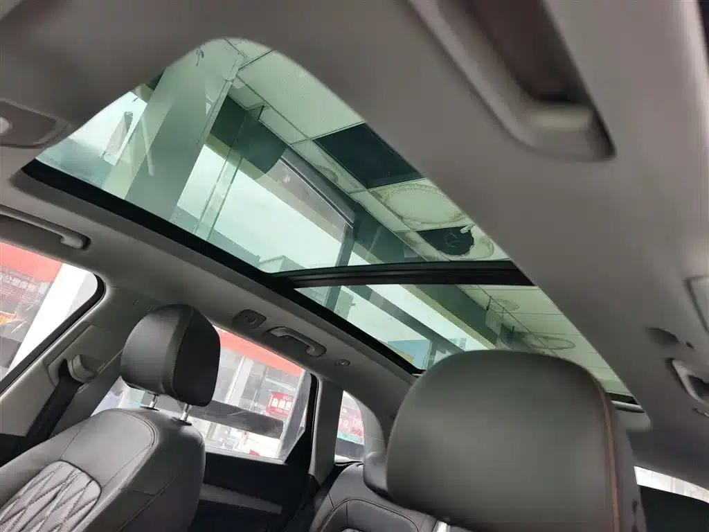 Audi Q5L 2018 45 TFSI Premium Fashion Edition (National V Emission Standard) — миниатюра 11