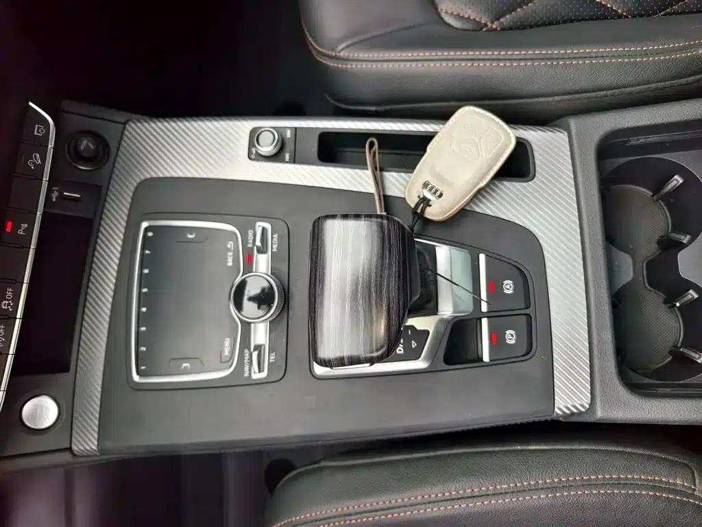 Audi Q5L 2018 45 TFSI Premium Fashion Edition (National V Emission Standard) — миниатюра 12
