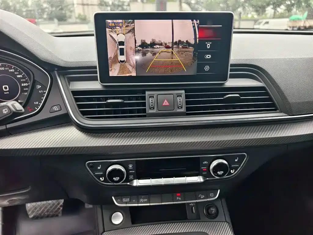Audi Q5L 2018 45 TFSI Premium Fashion Edition (National V Emission Standard) — миниатюра 14
