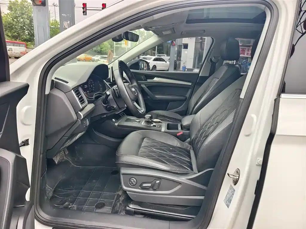 Audi Q5L 2018 45 TFSI Premium Fashion Edition (National V Emission Standard) — миниатюра 16