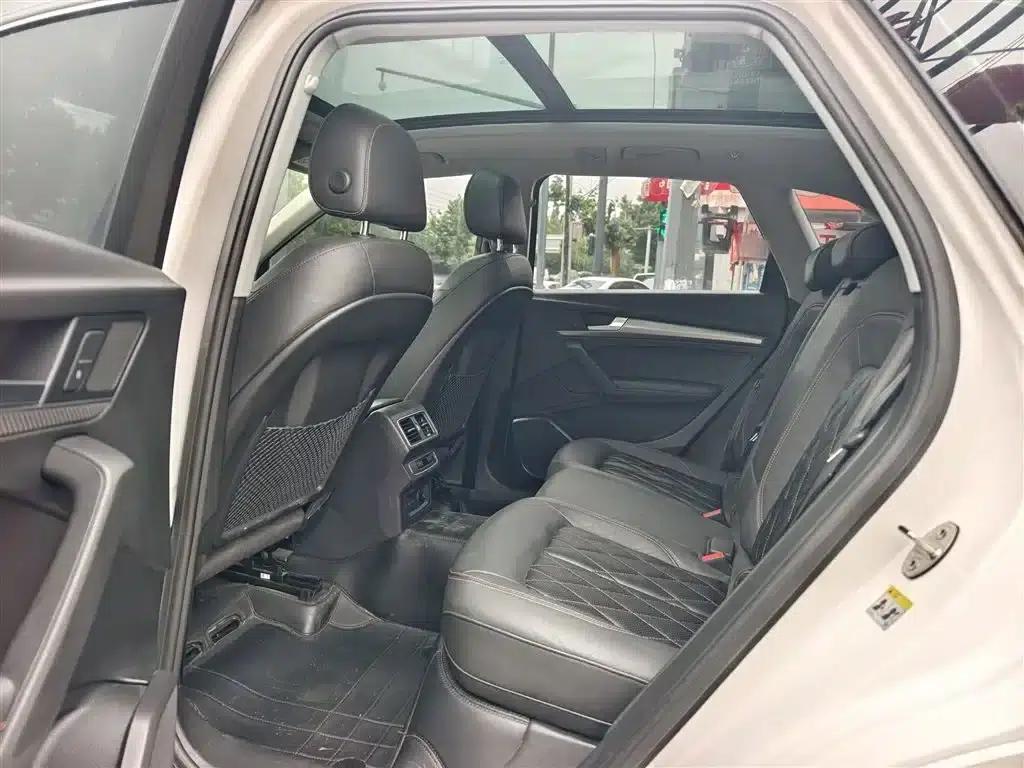 Audi Q5L 2018 45 TFSI Premium Fashion Edition (National V Emission Standard) — миниатюра 17