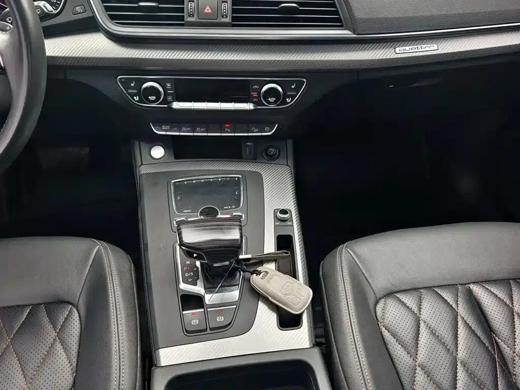 Audi Q5L 2018 45 TFSI Premium Fashion Edition (National V Emission Standard) — миниатюра 5