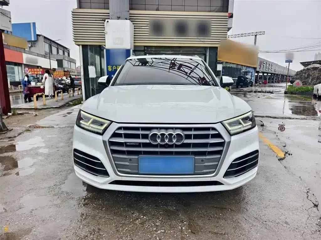 Audi Q5L 2018 45 TFSI Premium Fashion Edition (National V Emission Standard) — миниатюра 6