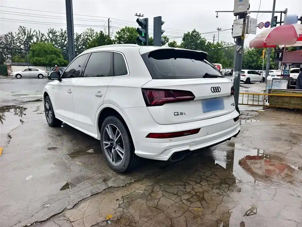 Audi Q5L 2018 45 TFSI Premium Fashion Edition (National V Emission Standard) — миниатюра 8