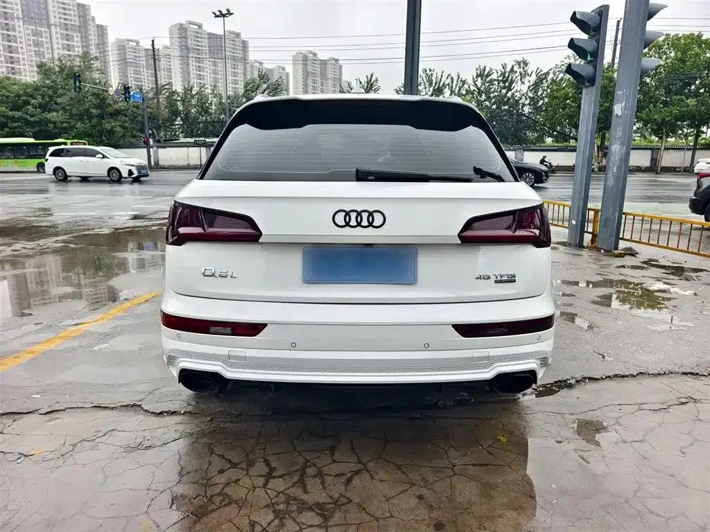Audi Q5L 2018 45 TFSI Premium Fashion Edition (National V Emission Standard) — миниатюра 9