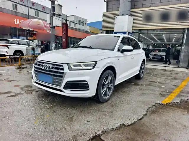 Audi Q5L 2018 45 TFSI Premium Fashion Edition (National V Emission Standard)