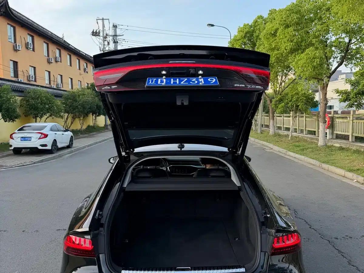 Audi A7 2019 55 TFSI quattro Competition Edition — миниатюра 12