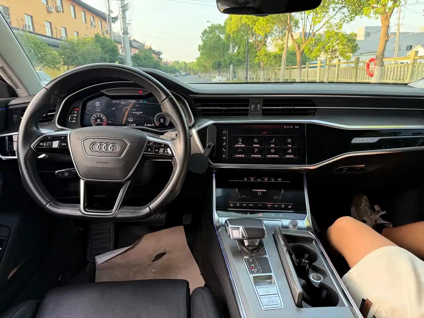Audi A7 2019 55 TFSI quattro Competition Edition — миниатюра 6