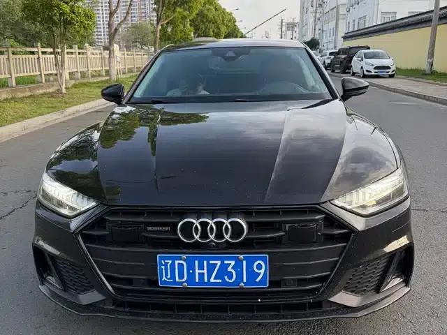 Audi A7 2019 55 TFSI quattro Competition Edition