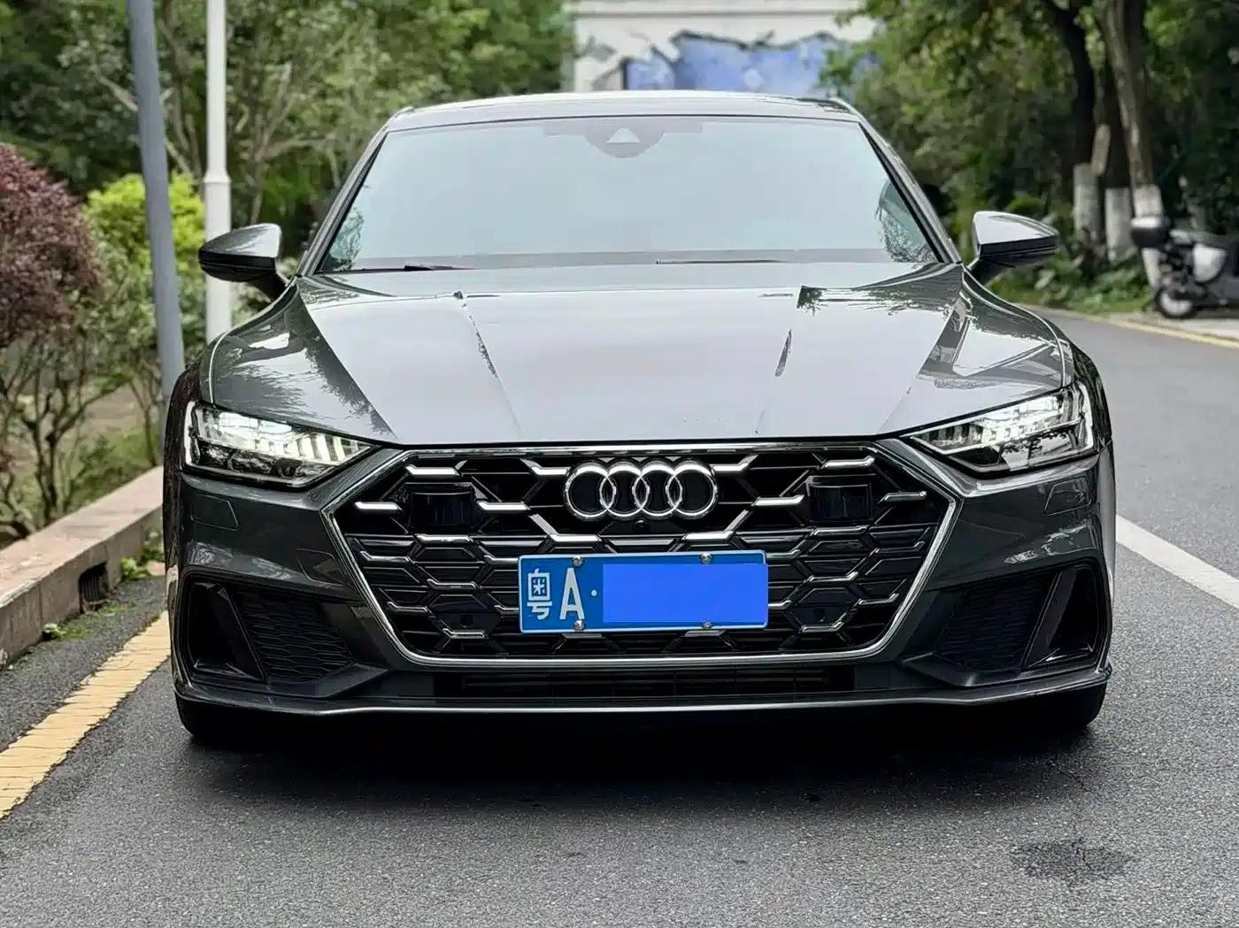 Audi A7 2024 45 TFSI Premium Edition — миниатюра 2