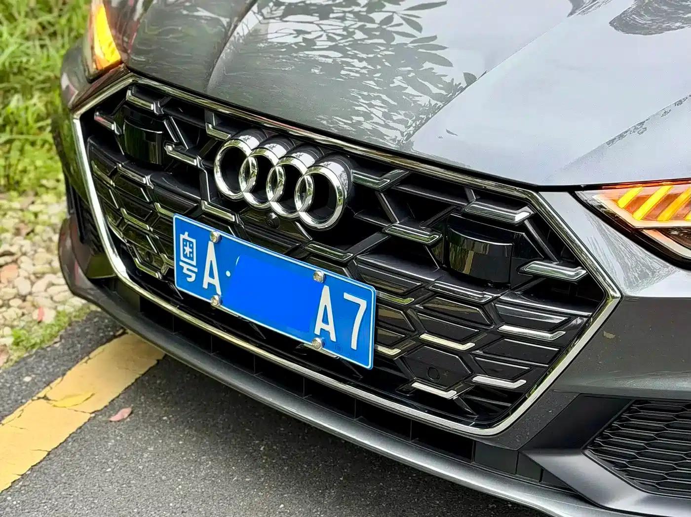 Audi A7 2024 45 TFSI Premium Edition — миниатюра 12