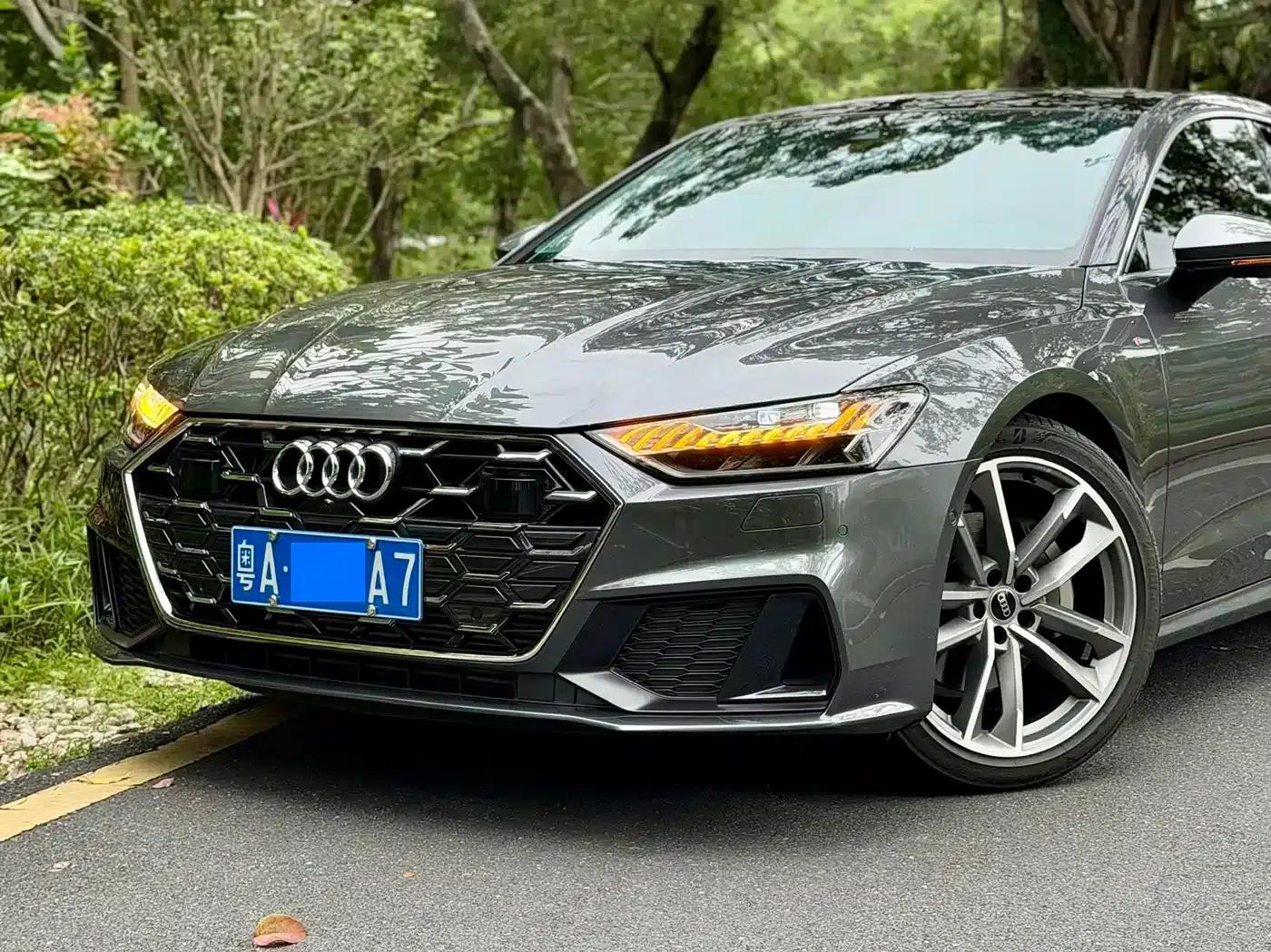 Audi A7 2024 45 TFSI Premium Edition — миниатюра 13