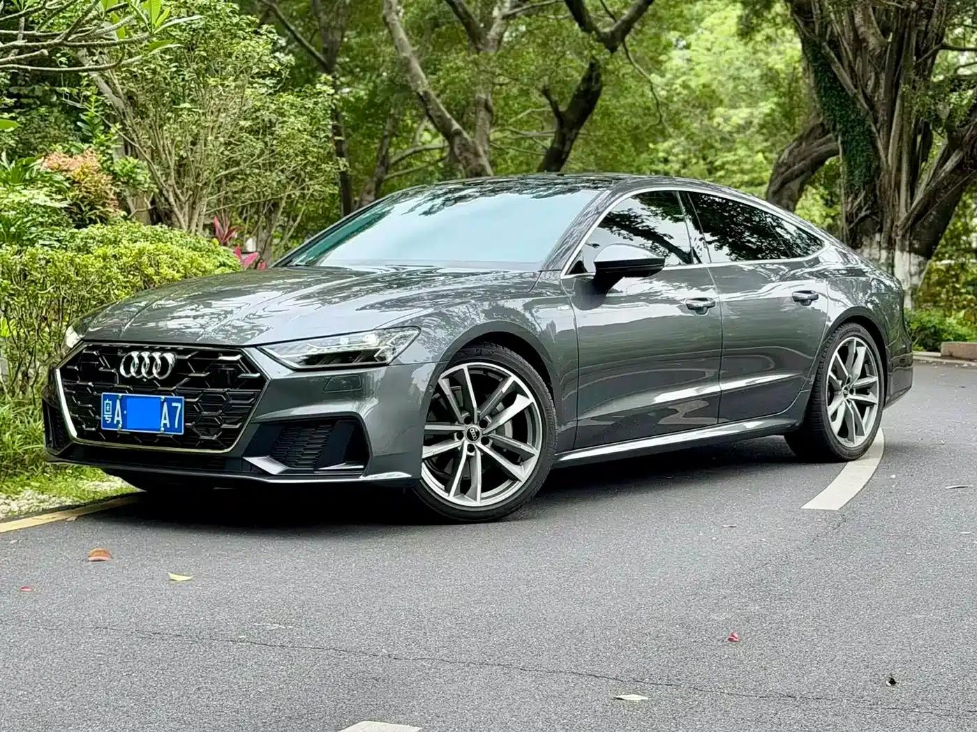 Audi A7 2024 45 TFSI Premium Edition — миниатюра 14