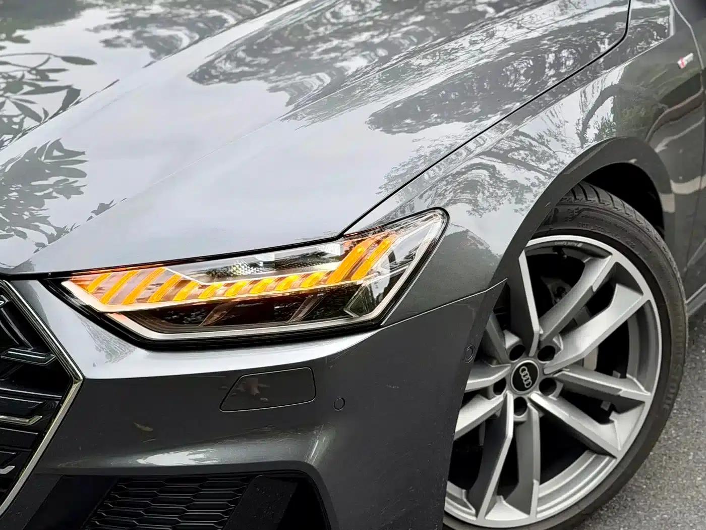 Audi A7 2024 45 TFSI Premium Edition — миниатюра 15
