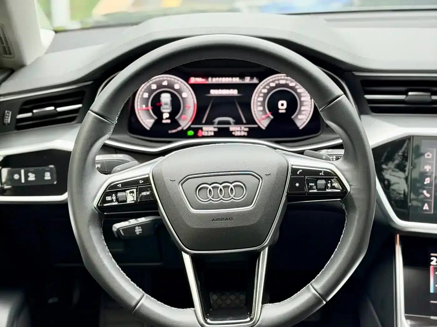 Audi A7 2024 45 TFSI Premium Edition — миниатюра 16