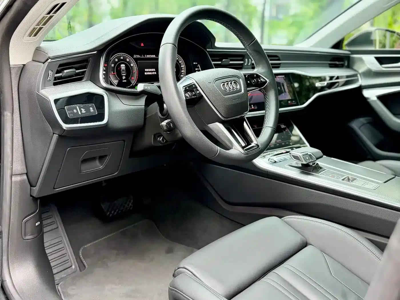 Audi A7 2024 45 TFSI Premium Edition — миниатюра 18