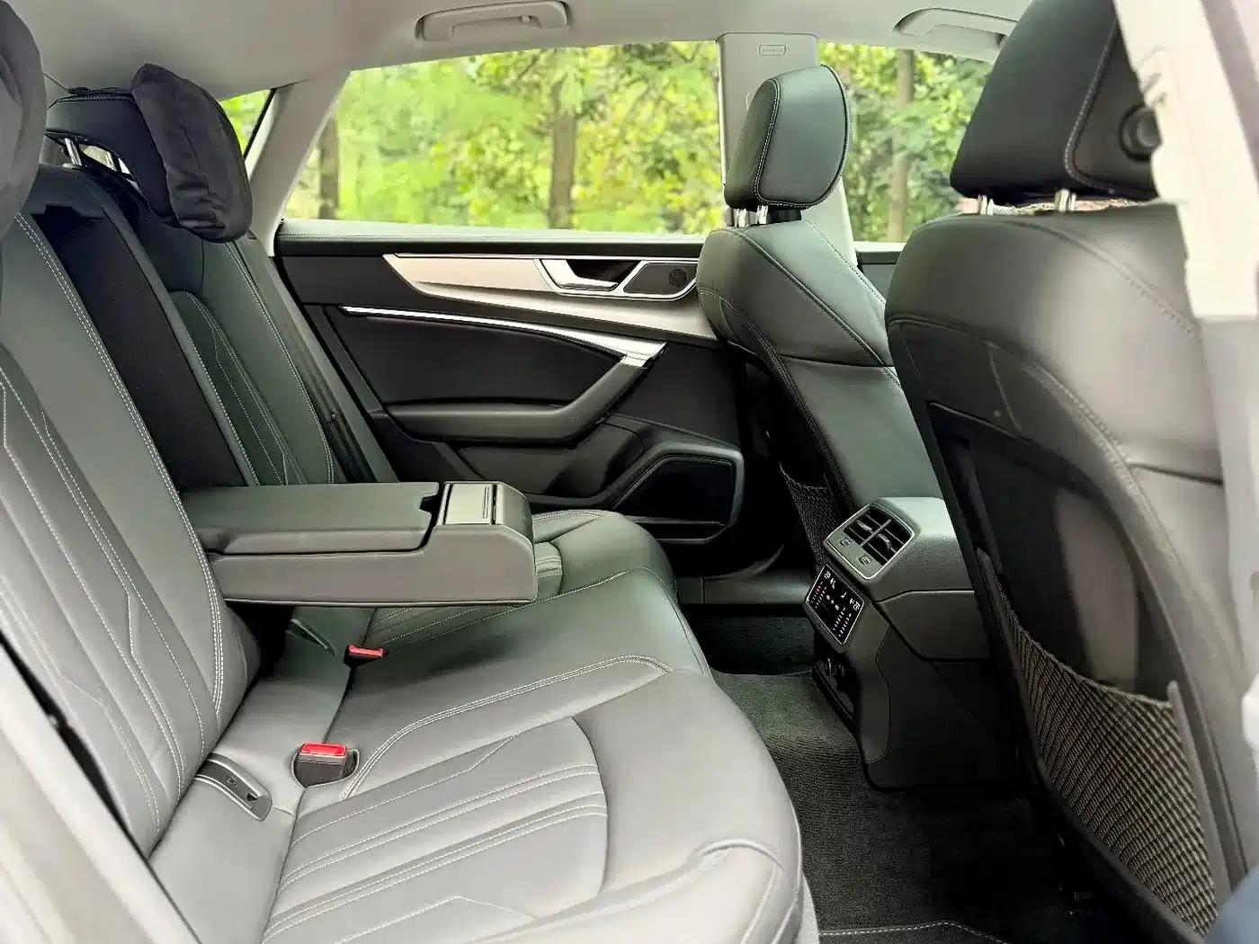 Audi A7 2024 45 TFSI Premium Edition — миниатюра 19