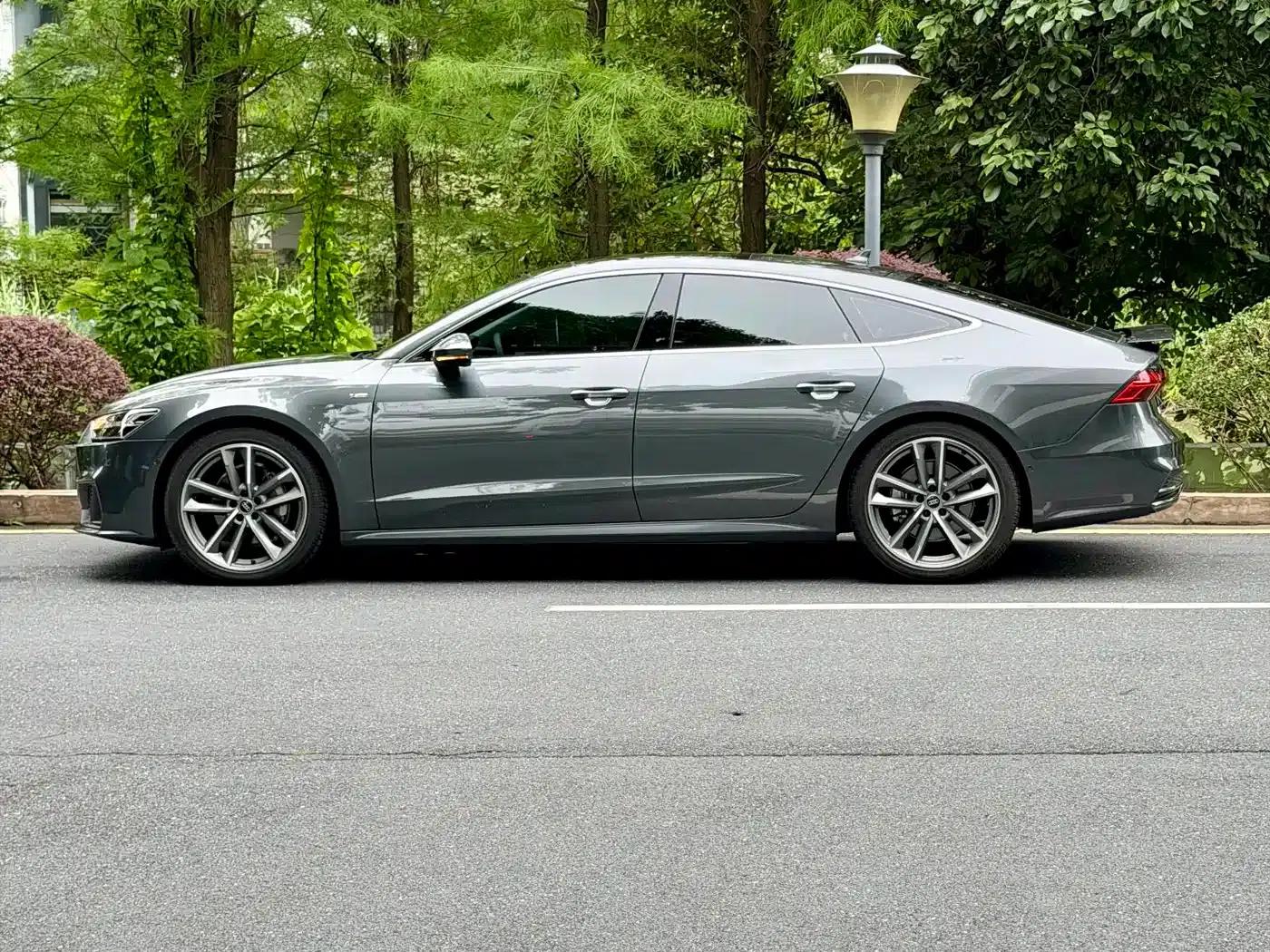 Audi A7 2024 45 TFSI Premium Edition — миниатюра 3