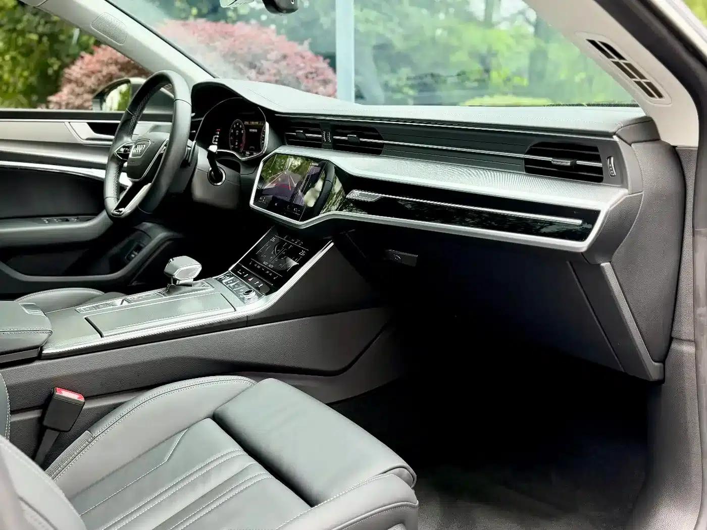 Audi A7 2024 45 TFSI Premium Edition — миниатюра 24