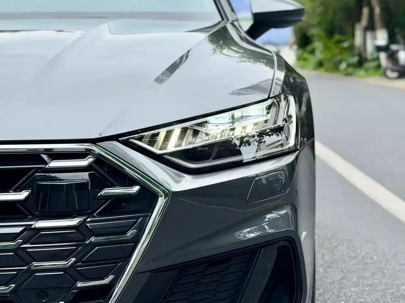 Audi A7 2024 45 TFSI Premium Edition — миниатюра 4